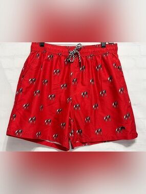 Onward Reserve Standing Bulldog Swim Trunk Adult Med